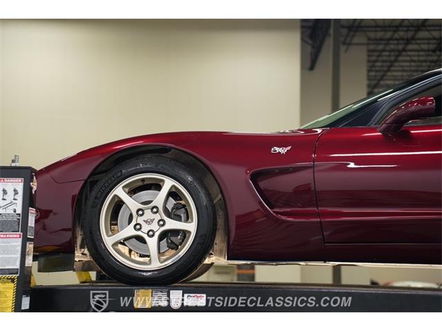2003 Chevrolet Corvette (CC-2122355) for sale in Lavergne, Tennessee