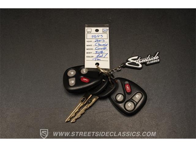2003 Chevrolet Corvette (CC-2122355) for sale in Lavergne, Tennessee