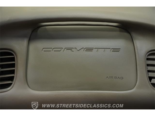 2003 Chevrolet Corvette (CC-2122355) for sale in Lavergne, Tennessee
