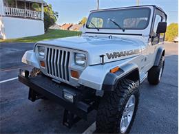 1987 Jeep Wrangler (CC-2122357) for sale in Greensboro, North Carolina