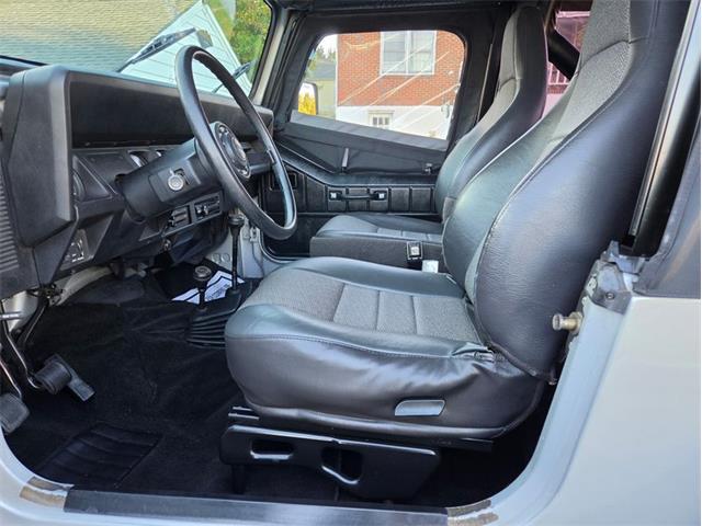 1987 Jeep Wrangler (CC-2122357) for sale in Greensboro, North Carolina