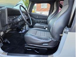 1987 Jeep Wrangler (CC-2122357) for sale in Greensboro, North Carolina