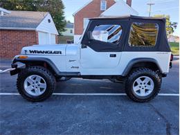 1987 Jeep Wrangler (CC-2122357) for sale in Greensboro, North Carolina