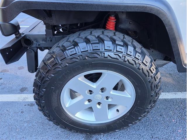 1987 Jeep Wrangler (CC-2122357) for sale in Greensboro, North Carolina