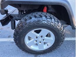 1987 Jeep Wrangler (CC-2122357) for sale in Greensboro, North Carolina