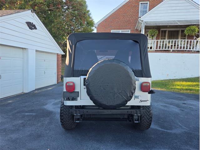 1987 Jeep Wrangler (CC-2122357) for sale in Greensboro, North Carolina