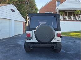 1987 Jeep Wrangler (CC-2122357) for sale in Greensboro, North Carolina