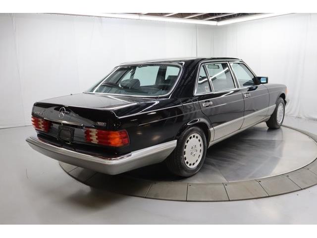 1987 Mercedes-Benz 560SEL (CC-2122358) for sale in Christiansburg, Virginia
