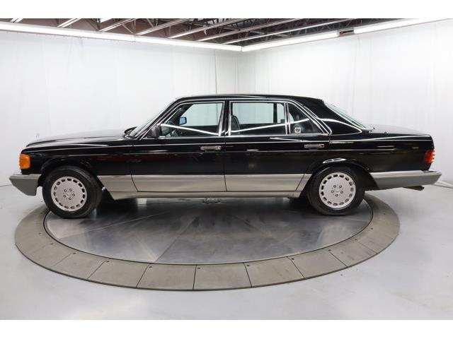 1987 Mercedes-Benz 560SEL (CC-2122358) for sale in Christiansburg, Virginia