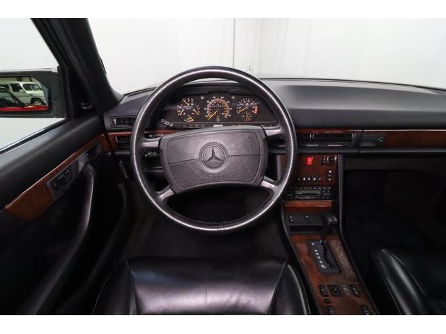 1987 Mercedes-Benz 560SEL (CC-2122358) for sale in Christiansburg, Virginia