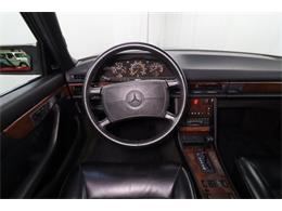 1987 Mercedes-Benz 560SEL (CC-2122358) for sale in Christiansburg, Virginia
