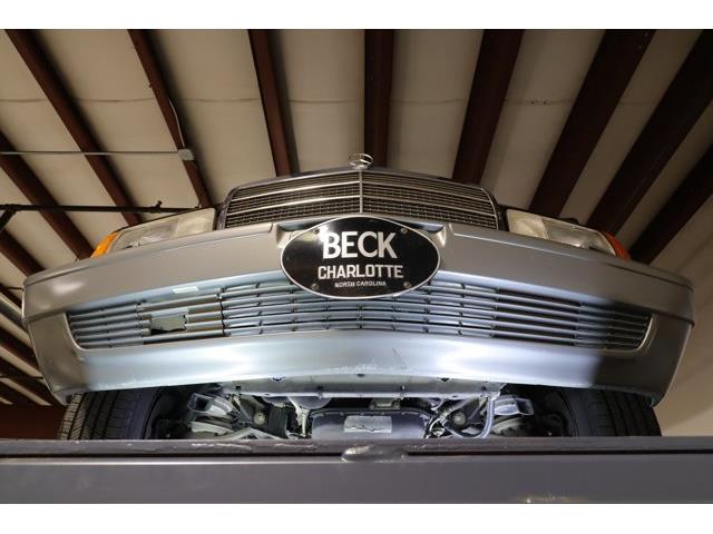 1987 Mercedes-Benz 560SEL (CC-2122358) for sale in Christiansburg, Virginia