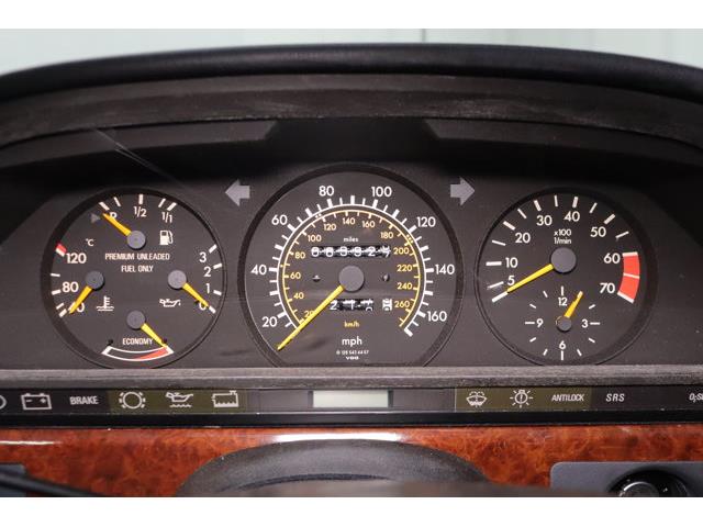 1987 Mercedes-Benz 560SEL (CC-2122358) for sale in Christiansburg, Virginia