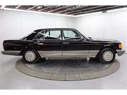 1987 Mercedes-Benz 560SEL (CC-2122358) for sale in Christiansburg, Virginia