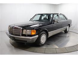 1987 Mercedes-Benz 560SEL (CC-2122358) for sale in Christiansburg, Virginia