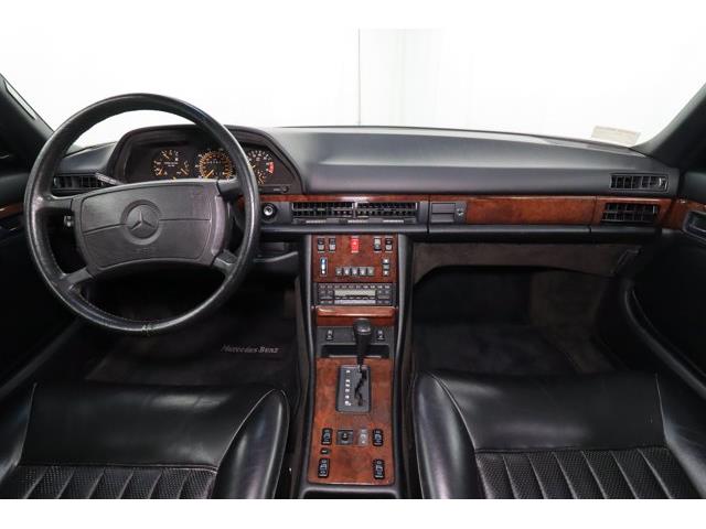 1987 Mercedes-Benz 560SEL (CC-2122358) for sale in Christiansburg, Virginia