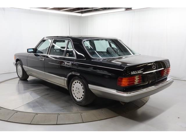 1987 Mercedes-Benz 560SEL (CC-2122358) for sale in Christiansburg, Virginia