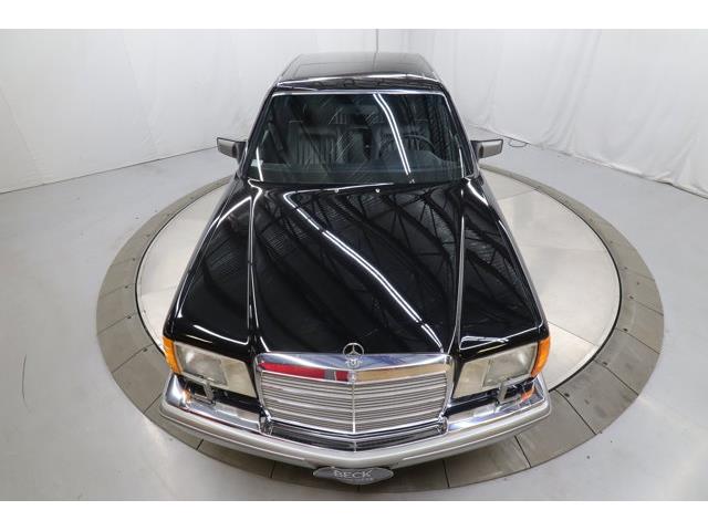 1987 Mercedes-Benz 560SEL (CC-2122358) for sale in Christiansburg, Virginia
