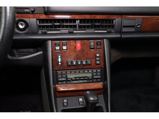 1987 Mercedes-Benz 560SEL (CC-2122358) for sale in Christiansburg, Virginia