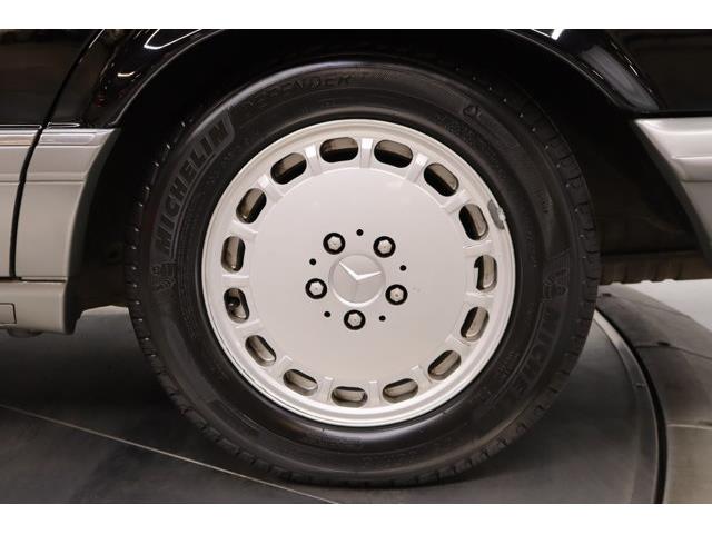 1987 Mercedes-Benz 560SEL (CC-2122358) for sale in Christiansburg, Virginia