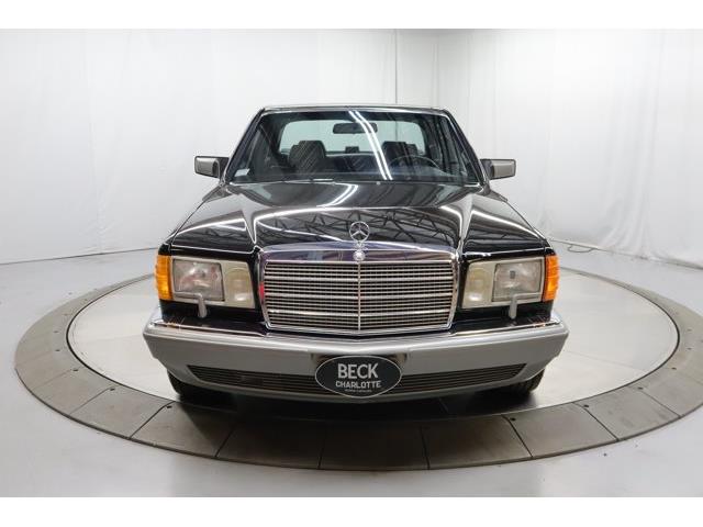 1987 Mercedes-Benz 560SEL (CC-2122358) for sale in Christiansburg, Virginia