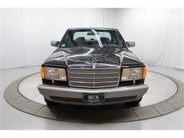 1987 Mercedes-Benz 560SEL (CC-2122358) for sale in Christiansburg, Virginia