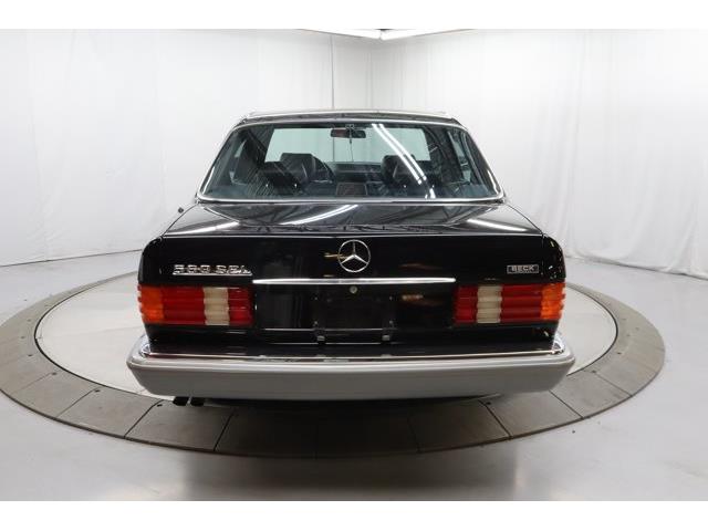 1987 Mercedes-Benz 560SEL (CC-2122358) for sale in Christiansburg, Virginia