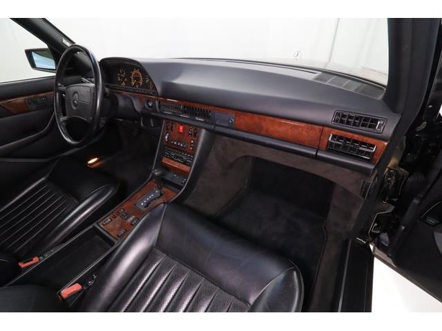 1987 Mercedes-Benz 560SEL (CC-2122358) for sale in Christiansburg, Virginia