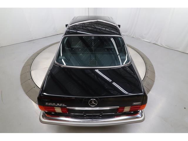 1987 Mercedes-Benz 560SEL (CC-2122358) for sale in Christiansburg, Virginia