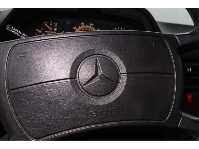 1987 Mercedes-Benz 560SEL (CC-2122358) for sale in Christiansburg, Virginia