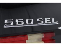 1987 Mercedes-Benz 560SEL (CC-2122358) for sale in Christiansburg, Virginia