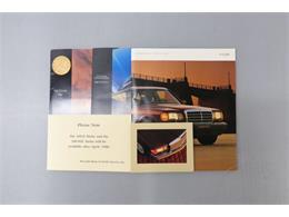 1987 Mercedes-Benz 560SEL (CC-2122358) for sale in Christiansburg, Virginia
