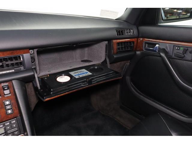 1987 Mercedes-Benz 560SEL (CC-2122358) for sale in Christiansburg, Virginia