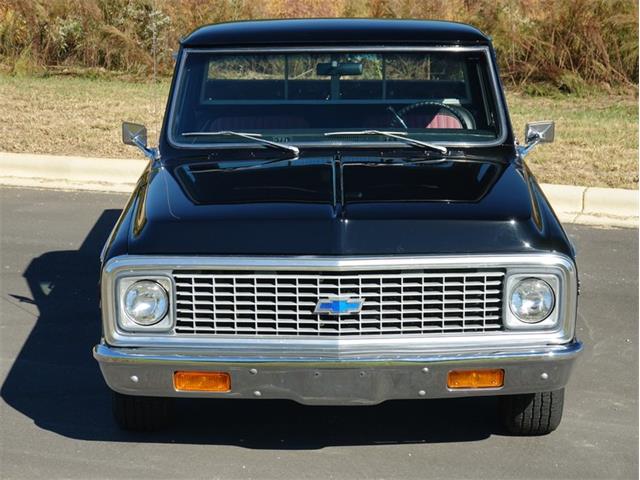 1972 Chevrolet C10 (CC-2122360) for sale in Greensboro, North Carolina