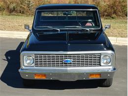 1972 Chevrolet C10 (CC-2122360) for sale in Greensboro, North Carolina