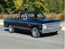 1972 Chevrolet C10 (CC-2122360) for sale in Greensboro, North Carolina