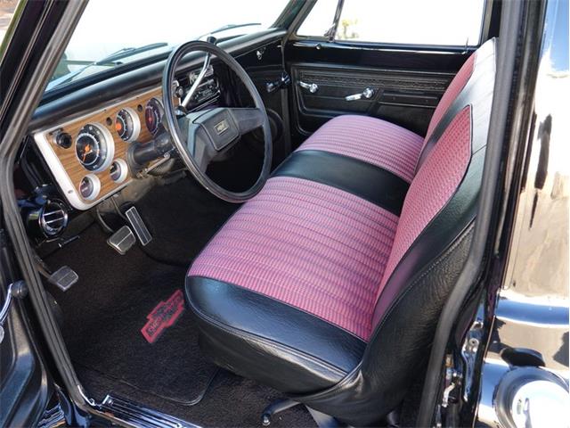 1972 Chevrolet C10 (CC-2122360) for sale in Greensboro, North Carolina