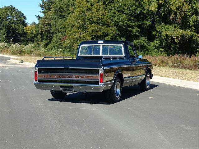 1972 Chevrolet C10 (CC-2122360) for sale in Greensboro, North Carolina