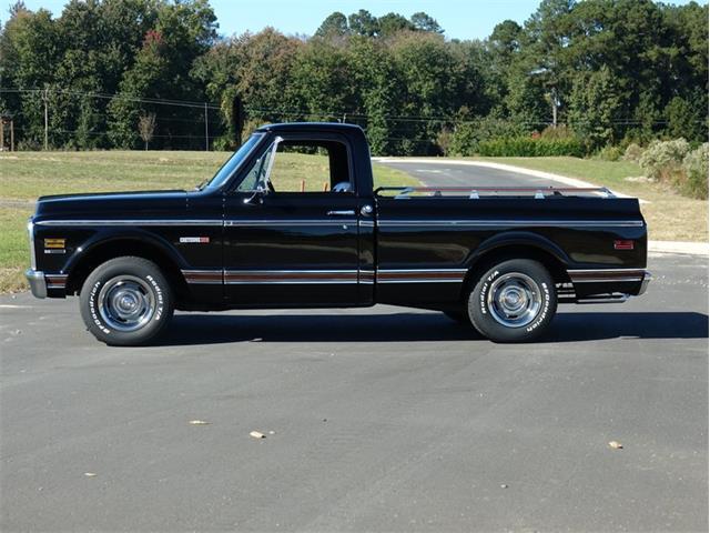 1972 Chevrolet C10 (CC-2122360) for sale in Greensboro, North Carolina