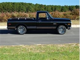 1972 Chevrolet C10 (CC-2122360) for sale in Greensboro, North Carolina