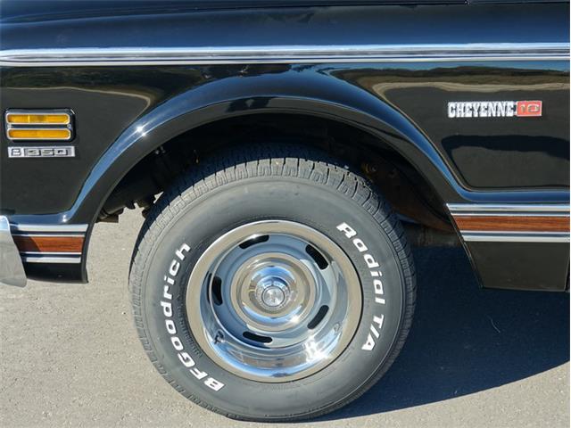 1972 Chevrolet C10 (CC-2122360) for sale in Greensboro, North Carolina