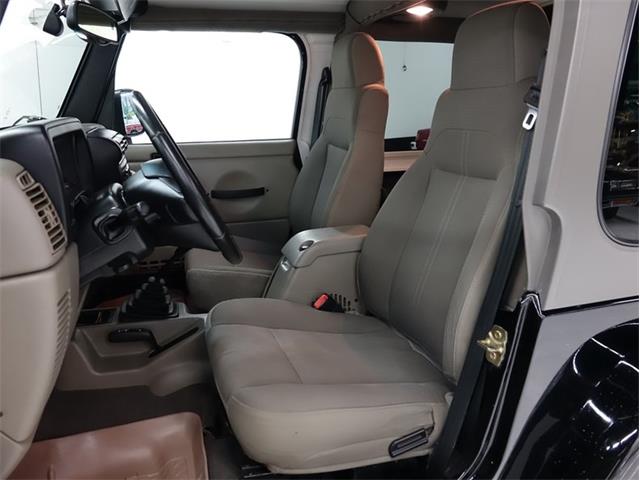2004 Jeep Wrangler (CC-2122361) for sale in Greensboro, North Carolina
