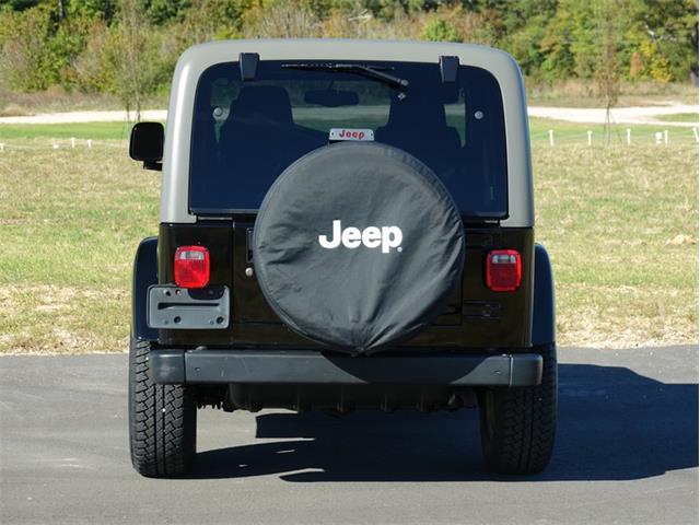 2004 Jeep Wrangler (CC-2122361) for sale in Greensboro, North Carolina