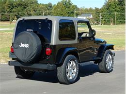 2004 Jeep Wrangler (CC-2122361) for sale in Greensboro, North Carolina