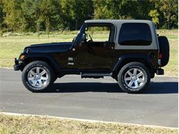 2004 Jeep Wrangler (CC-2122361) for sale in Greensboro, North Carolina