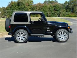 2004 Jeep Wrangler (CC-2122361) for sale in Greensboro, North Carolina