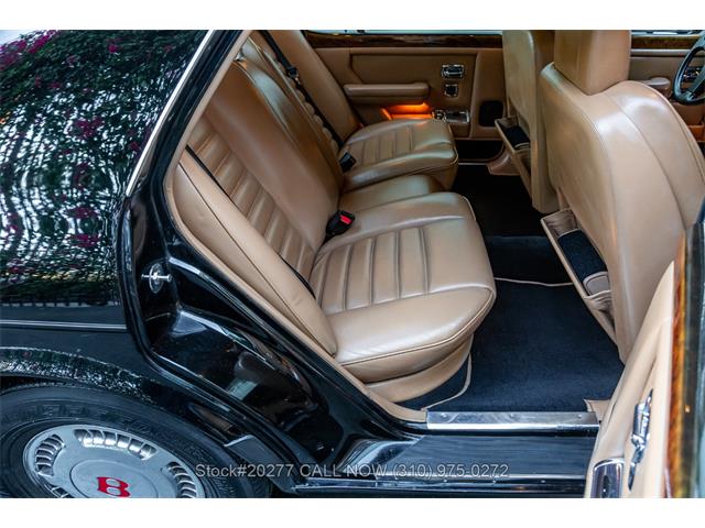 1989 Bentley Turbo R (CC-2122362) for sale in Beverly Hills, California