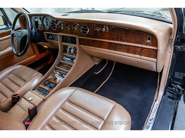 1989 Bentley Turbo R (CC-2122362) for sale in Beverly Hills, California