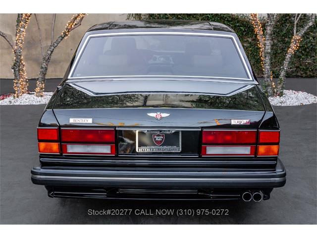 1989 Bentley Turbo R (CC-2122362) for sale in Beverly Hills, California