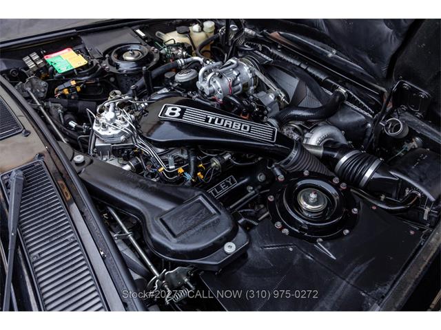 1989 Bentley Turbo R (CC-2122362) for sale in Beverly Hills, California